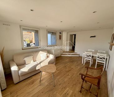 APPARTEMENT TYPE 2 MEUBLÉ LES PENNES MIRABEAU !, - Photo 1