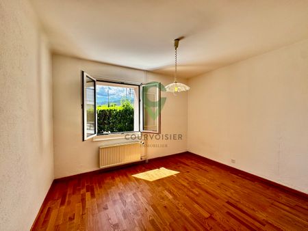 À louer dès maintenant – Appartement 4.5 pièces avec balcon - Photo 4