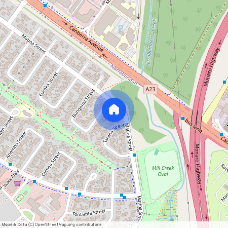 50A Matina Street Narrabundah ACT