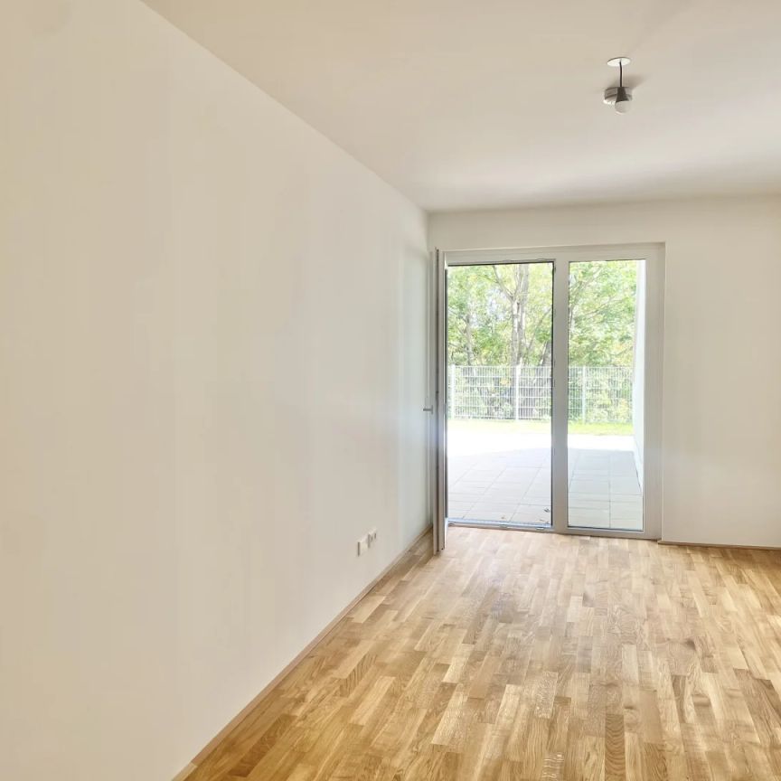 TOWNHOUSE - 4 Zimmer Wohnung mit Terrasse und Garten U3 Erstbezug - Foto 1