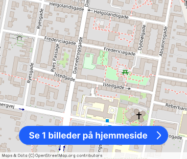 Indflytningsklar lejlighed i hjertet af Aalborg Vestby - Foto 1