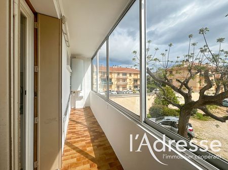 Location appartement 3 pièces, 64.00m², La Ciotat - Photo 4