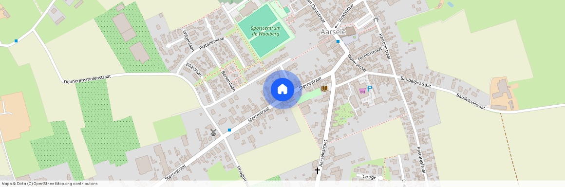 Sterrestraat 32, 8700 Aarsele