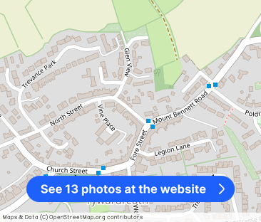 Belmont Street, Tywardreath, Par - Photo 1