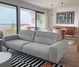 Apartment new sea view 2 bedrooms Ericeira Santo Isidoro Mafra - ga... - Photo 3