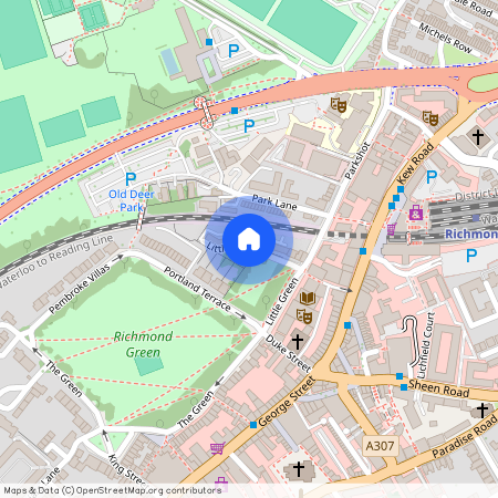 Fitzwilliam House, Southall, UB2