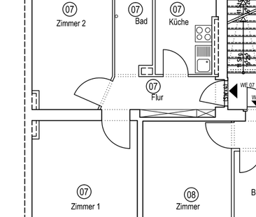2 Zimmer-Apartement in Top Lage! - Photo 4