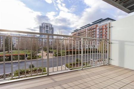 Flat , Fermont House, Beaufort Square, London - Photo 5