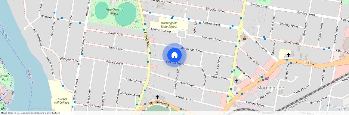 36 Dickson St, Qld 4170, Morningside