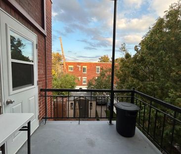 Haut de duplex 41/2 à Verdun ouest - Photo 1