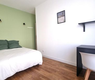 Location Appartement 1 pièce Meublé 11m² CAEN 14000 - Photo 2