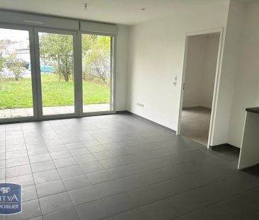 Appartement à louer 2 pièces 42.65m² - Photo 1