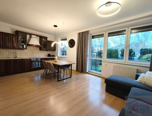 Przecław, mieszkanie na wynajem z ogródkiem. (437222) - Zdjęcie 1