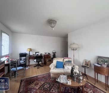 Location Appartement 3 pièces 70m² VENDOME 41100 - Photo 2
