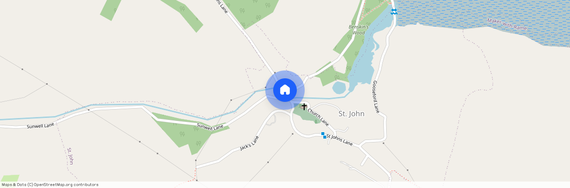 St Johns Farm, St Johns, Torpoint, Cornwall, PL11
