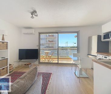 Appartement T1 Antibes à louer - Photo 1