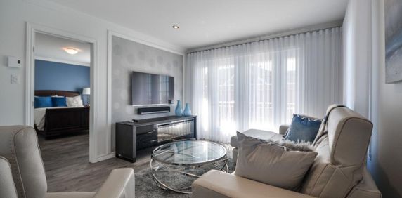 Logements de prestige 4 1/2 à louer | Domaine les Arpents Verts 🌳 - Photo 2