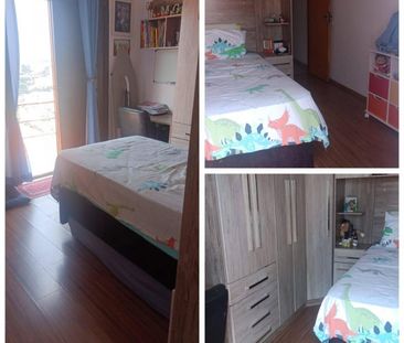 Lindo Sobrado Semi - Geminado - Residencial Villa D´este - Photo 6