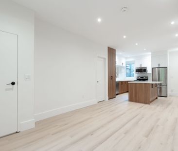 For Lease - 84 Sparkhall Avenue Unit# Main Floor, Toronto, Ontario - Photo 4