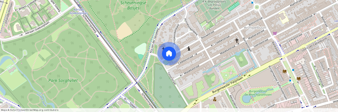 Riouwstraat, 2585GP, Den Haag