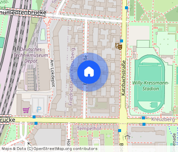 Eylauer Straße 19 - Photo 1