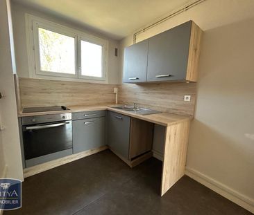 Location Appartement 4 pièces 63m² LE MANS 72100 - Photo 1