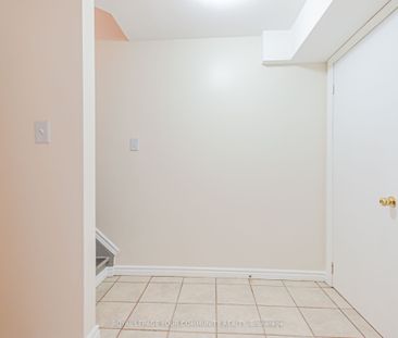 For Lease - 6 Round Hill Court Unit# Basement, Markham, Ontario - Photo 2