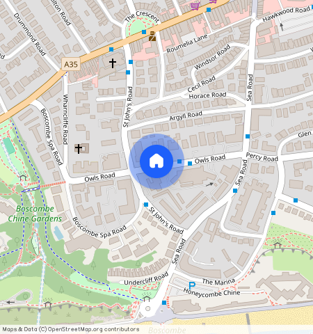 Owls Road, Bournemouth, BH5