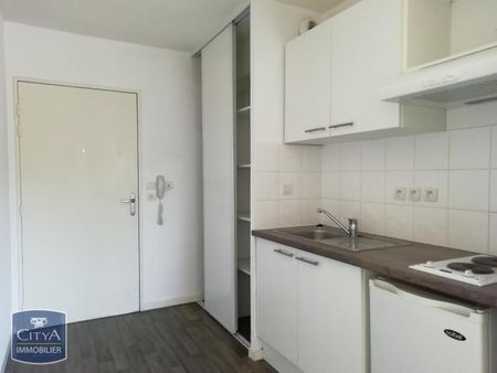 Location Appartement 1 pièce 22m² TOULOUSE 31400 - Photo 2
