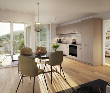 La Colombe, Bienne - Projet de construction neuve / La Colombe, Bie... - Foto 5