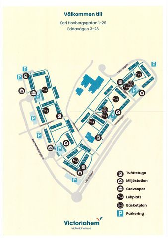 Eddavägen, Eskilstuna - Photo 3