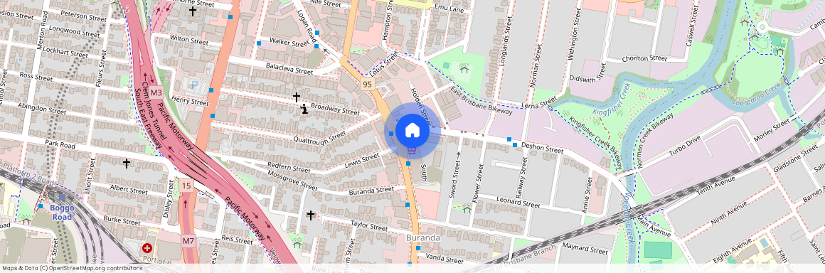 302/148 Logan Road, Qld 4102, Woolloongabba