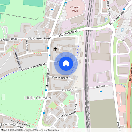 Auriga Court, DE1 3RH