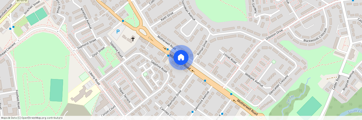 Motherwell Road, Bellshill, ML4