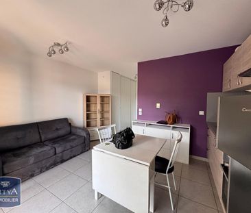Appartement 1 pièce - 25 m² - Photo 2