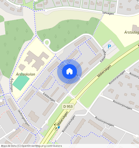 Skiftinge, Eskilstuna, Södermanland, Eddavägen 15 C