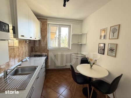 Apartament 2 camere decomandate, vedere spre parc – Gheorgheni, strada - Photo 3