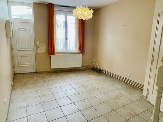 Location Maison 3 pièces 53m² AMIENS 80000 - Photo 1