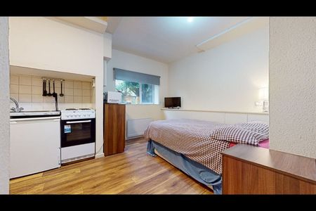 Studio Flat, Kilburn, NW6 - Photo 3