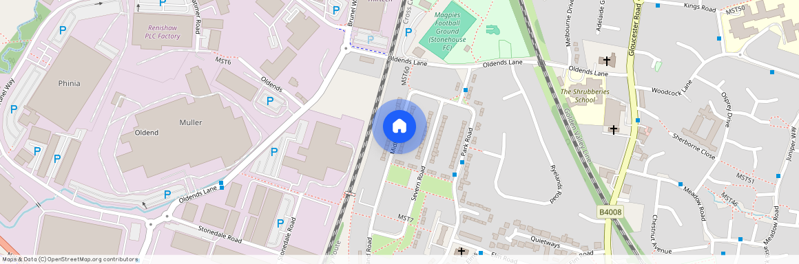 Midland Road, Stonehouse, GL10 2DH, Gloucestershire