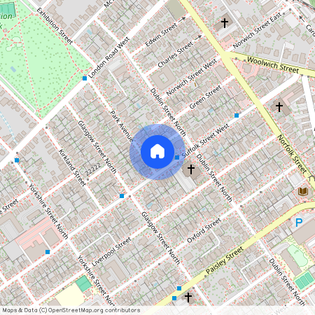 71 Suffolk Street West, Guelph, ON, Canada