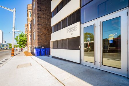 For Lease - 501 St. Clair Avenue Unit# 322, Toronto, Ontario - Photo 2