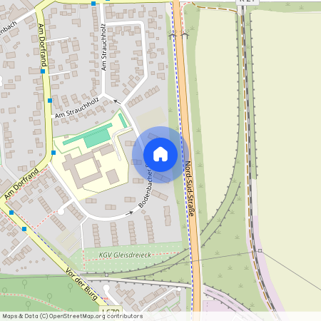 Bodenbacher Ring 107 – 2.OG, 38229, – Salzgitter Gebhardshagen