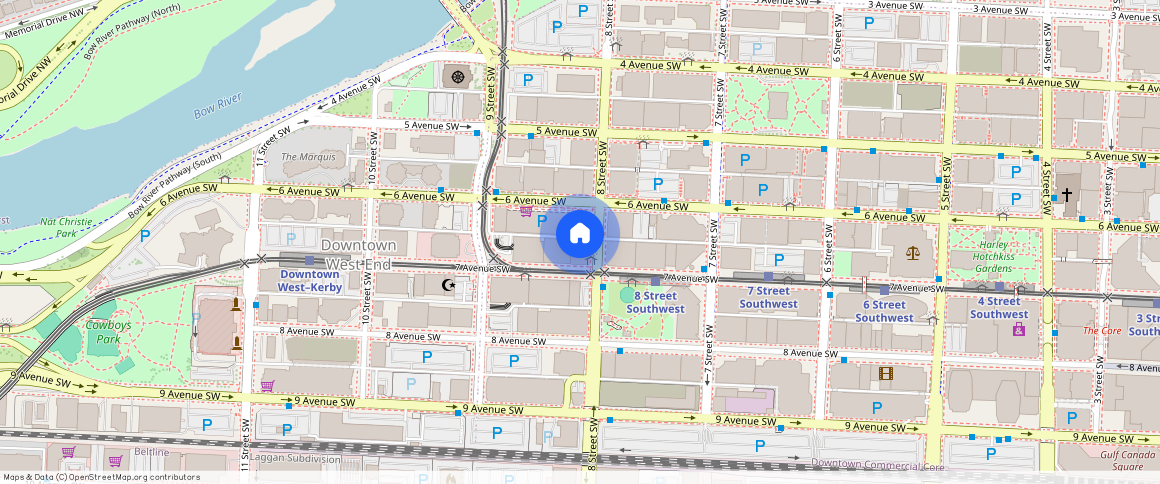 Calgary, Calgary, Calgary Metropolitan, T2P 3K7