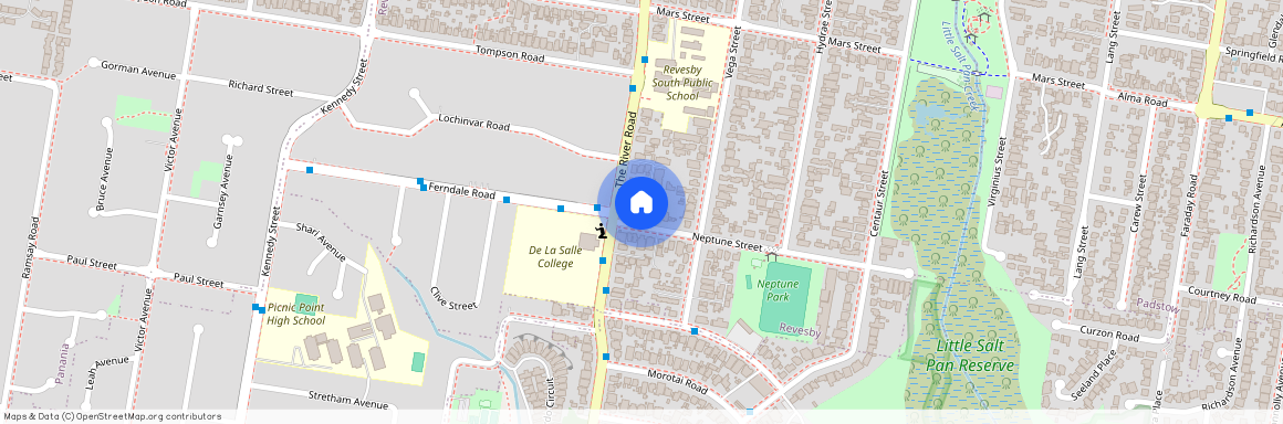 14 Neptune Street Revesby