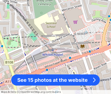 Durward Street E1 - Photo 1