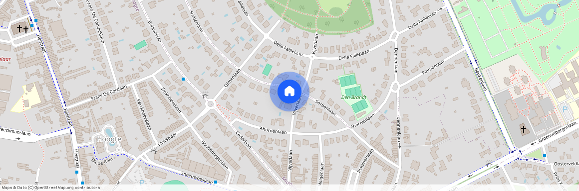 Sorbenlaan 32 - 2610 WILRIJK