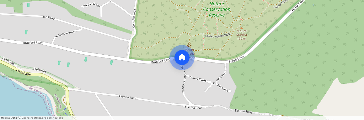 128 Bradford Rd, Vic 3934, Mount Martha