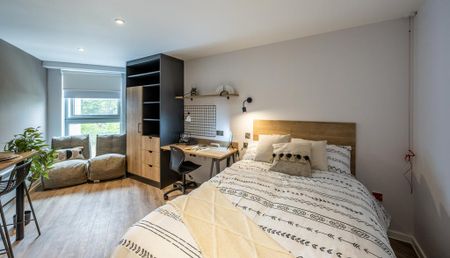 1 bedroom private hall to rent - Photo 5