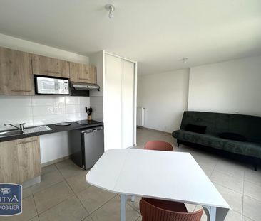 Location Appartement 1 pièce 25m² CHAMBERY 73000 - Photo 4